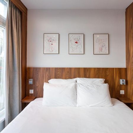 เฮท คาบิเน็ต Bed & Breakfast อัมสเตอร์ดัม ภายนอก รูปภาพ
