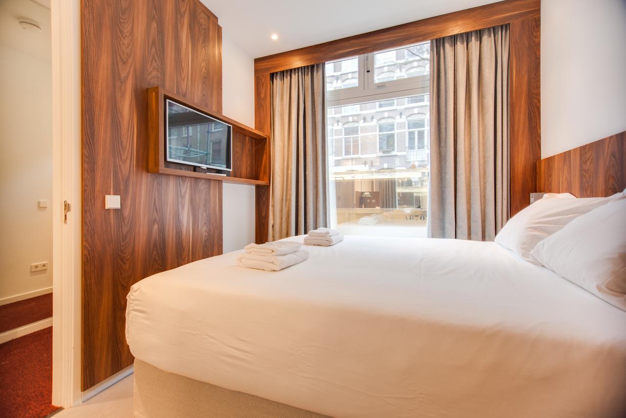 เฮท คาบิเน็ต Bed & Breakfast อัมสเตอร์ดัม ภายนอก รูปภาพ