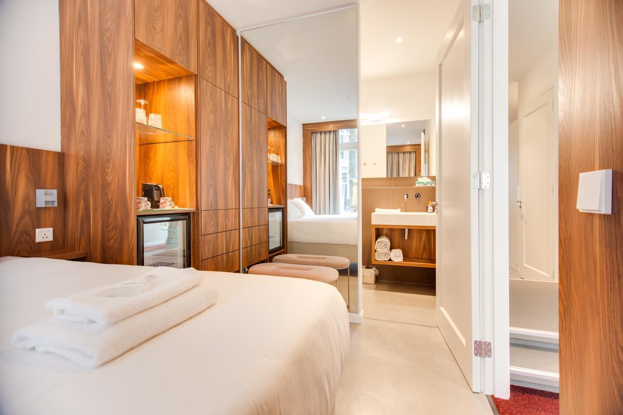 เฮท คาบิเน็ต Bed & Breakfast อัมสเตอร์ดัม ภายนอก รูปภาพ