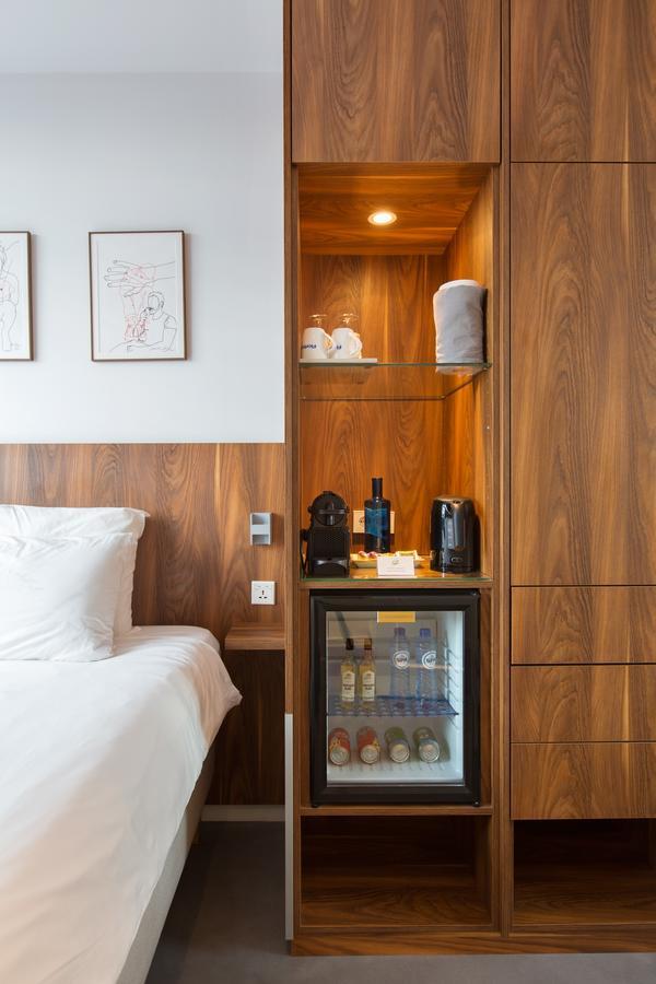 เฮท คาบิเน็ต Bed & Breakfast อัมสเตอร์ดัม ภายนอก รูปภาพ