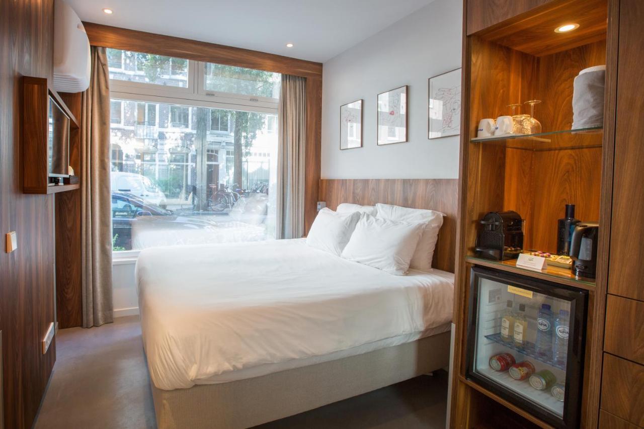 เฮท คาบิเน็ต Bed & Breakfast อัมสเตอร์ดัม ภายนอก รูปภาพ