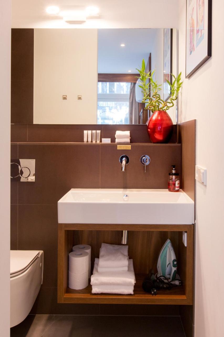เฮท คาบิเน็ต Bed & Breakfast อัมสเตอร์ดัม ภายนอก รูปภาพ